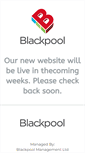 Mobile Screenshot of blackpool.ie